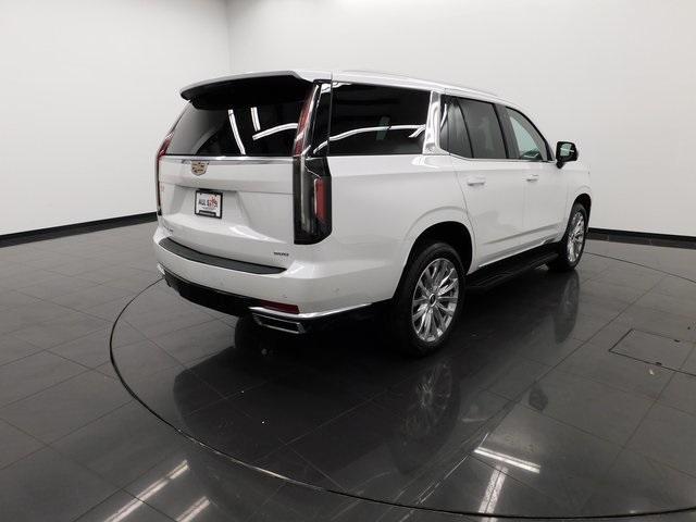 used 2023 Cadillac Escalade car, priced at $68,794