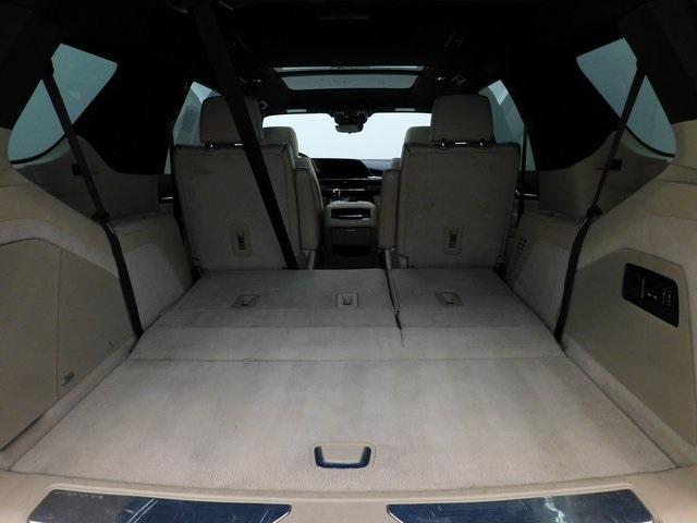 used 2023 Cadillac Escalade car, priced at $68,794