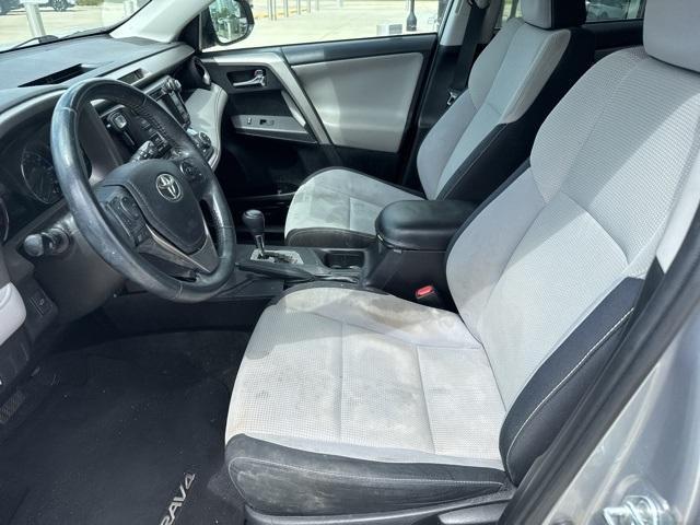 used 2016 Toyota RAV4 car, priced at $16,758