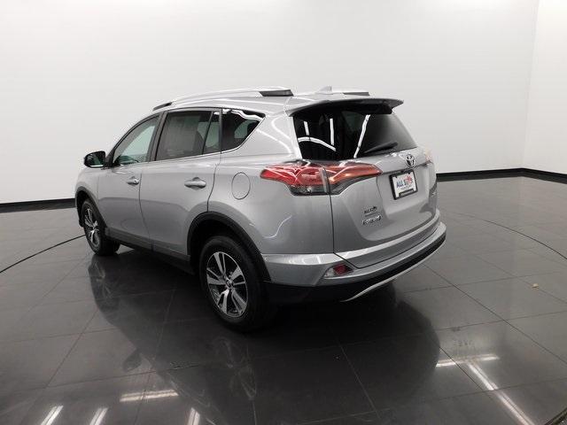 used 2016 Toyota RAV4 car, priced at $15,000