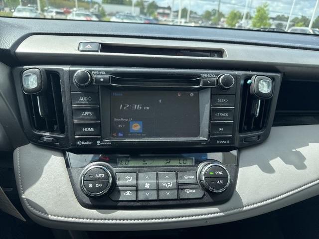 used 2016 Toyota RAV4 car, priced at $16,758