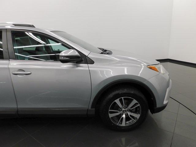 used 2016 Toyota RAV4 car, priced at $15,000