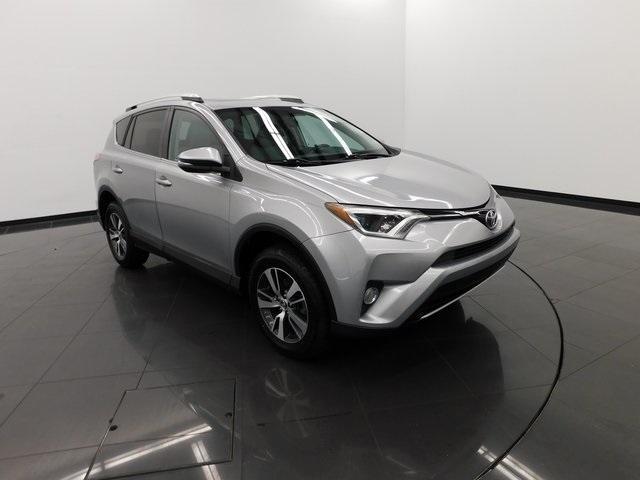 used 2016 Toyota RAV4 car, priced at $15,000