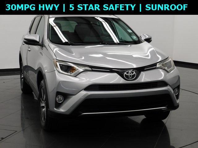used 2016 Toyota RAV4 car, priced at $15,000