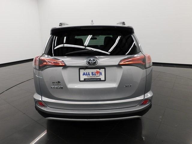 used 2016 Toyota RAV4 car, priced at $15,000