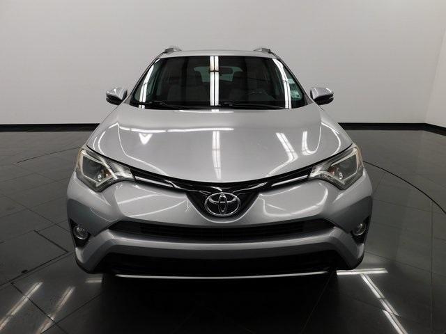 used 2016 Toyota RAV4 car, priced at $15,000