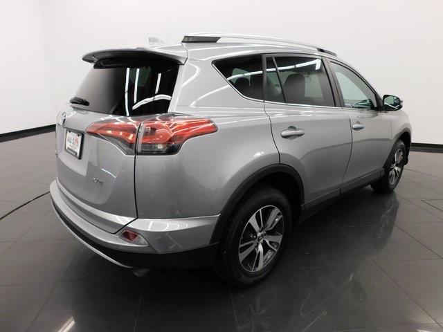 used 2016 Toyota RAV4 car, priced at $15,000