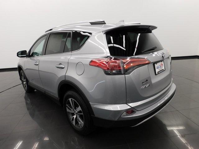 used 2016 Toyota RAV4 car, priced at $15,000