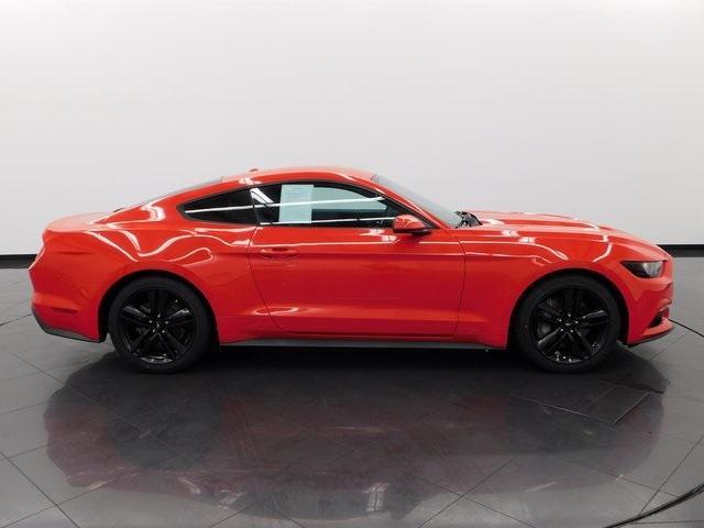 used 2017 Ford Mustang car, priced at $21,000