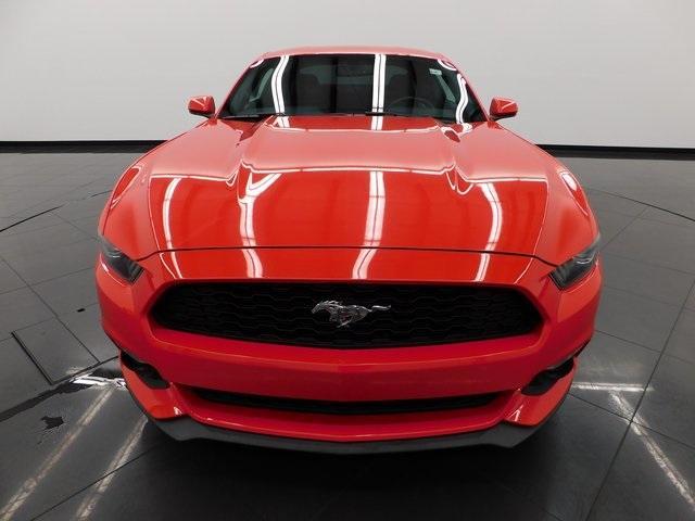 used 2017 Ford Mustang car, priced at $21,000