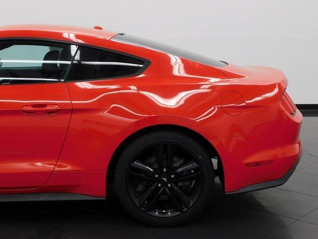 used 2017 Ford Mustang car, priced at $21,000