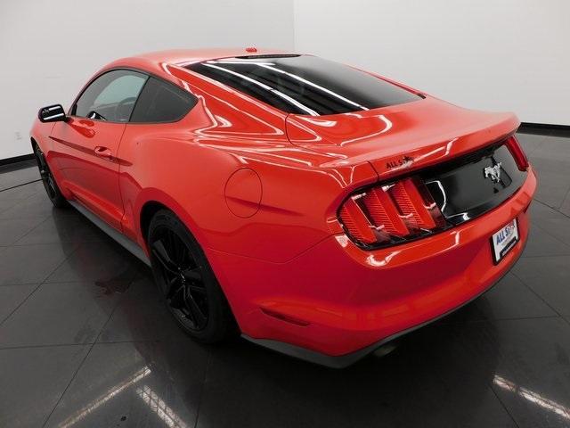 used 2017 Ford Mustang car, priced at $21,000