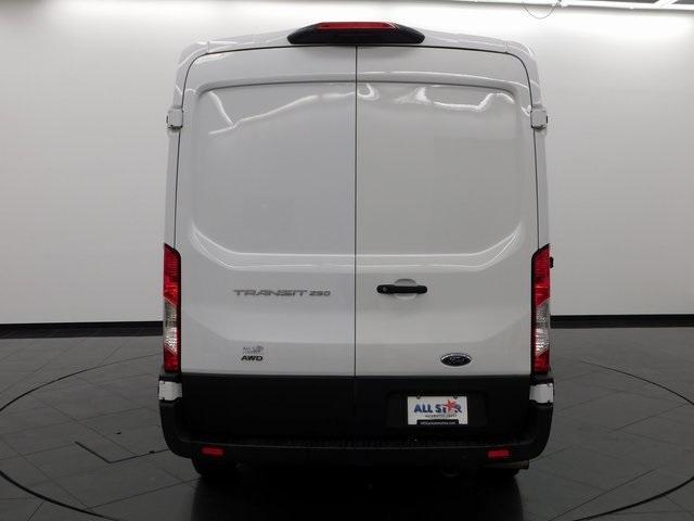 used 2022 Ford Transit-250 car, priced at $39,642