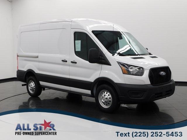 used 2022 Ford Transit-250 car, priced at $39,642