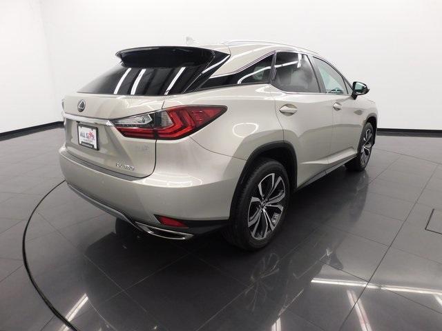 used 2020 Lexus RX 350 car, priced at $37,946