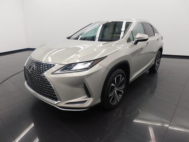 used 2020 Lexus RX 350 car, priced at $37,946