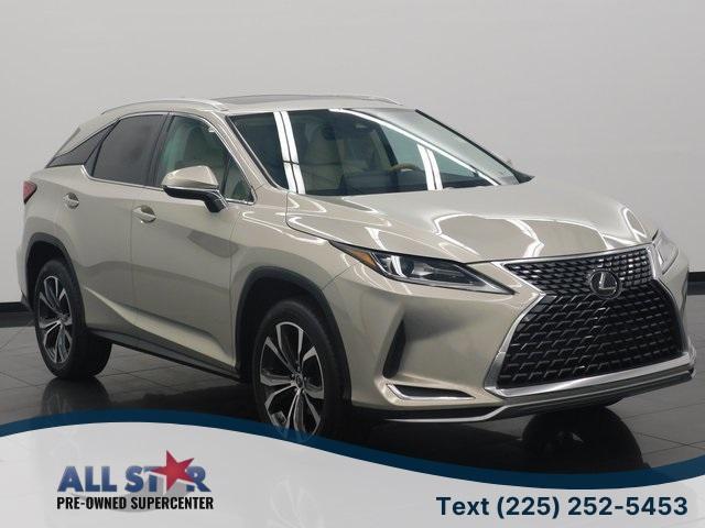 used 2020 Lexus RX 350 car, priced at $37,946