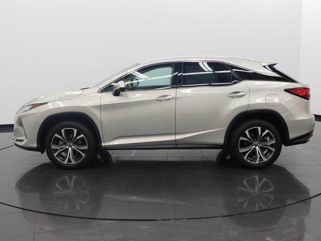 used 2020 Lexus RX 350 car, priced at $37,946