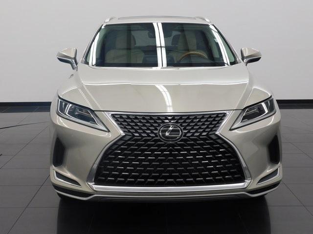 used 2020 Lexus RX 350 car, priced at $37,946