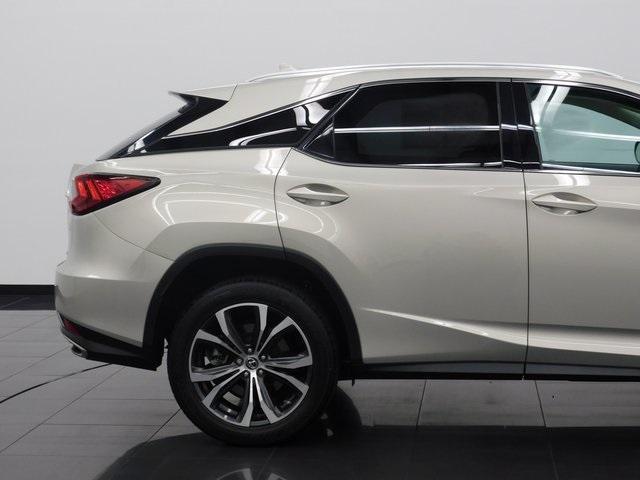 used 2020 Lexus RX 350 car, priced at $37,946