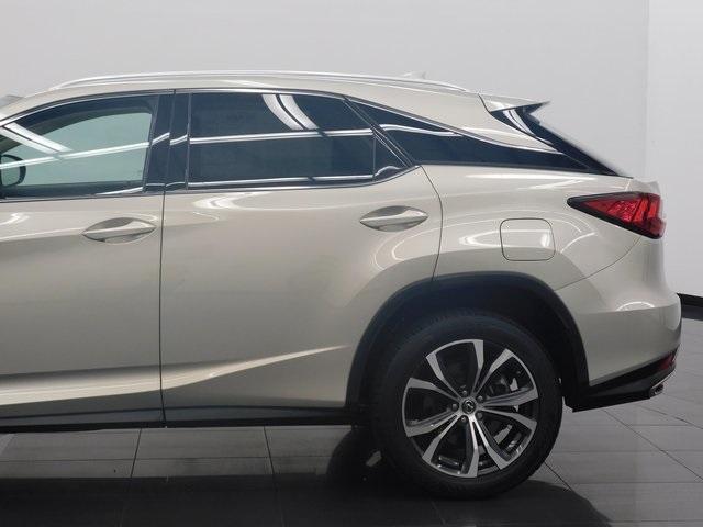 used 2020 Lexus RX 350 car, priced at $37,946