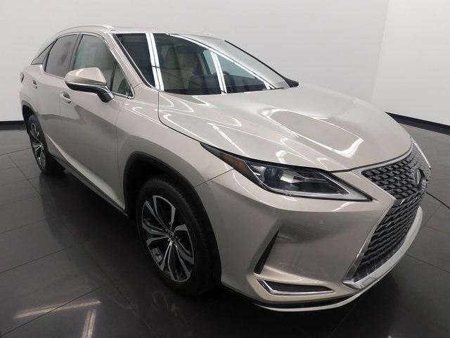 used 2020 Lexus RX 350 car, priced at $37,946