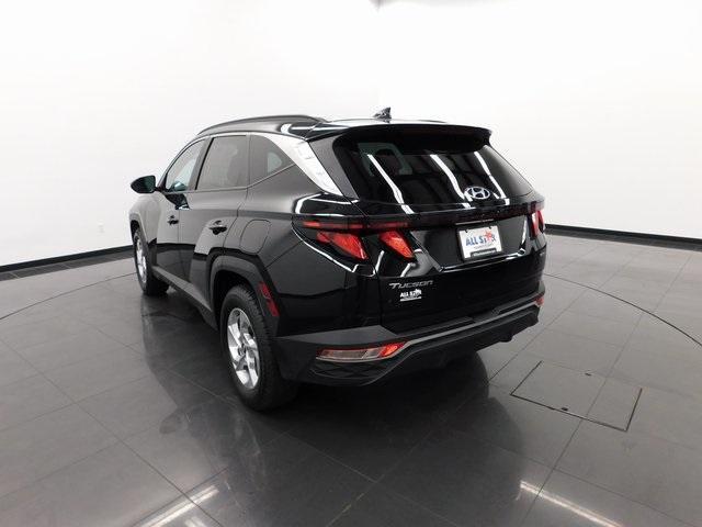 used 2024 Hyundai Tucson car, priced at $24,364