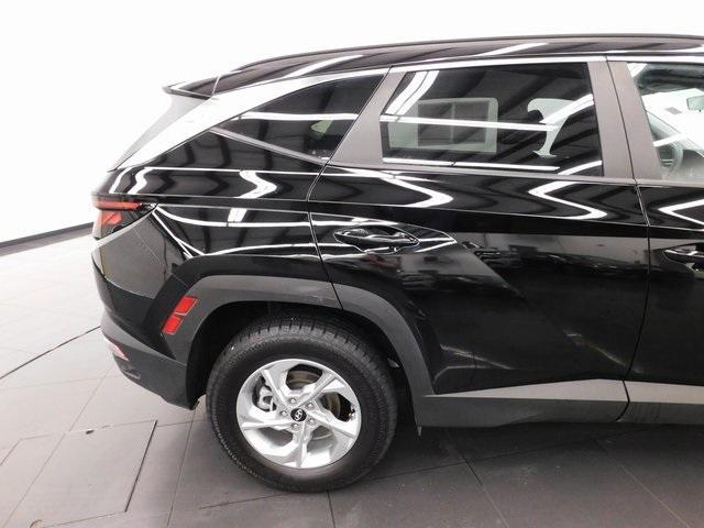 used 2024 Hyundai Tucson car, priced at $24,364