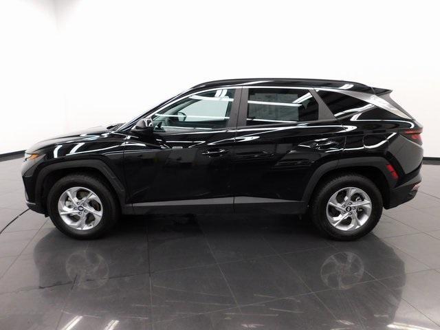 used 2024 Hyundai Tucson car, priced at $24,364