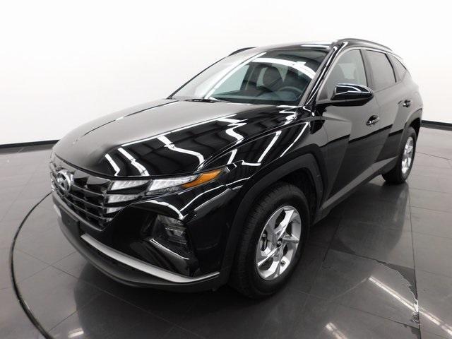 used 2024 Hyundai Tucson car, priced at $24,364