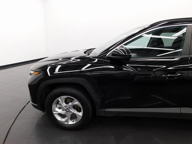 used 2024 Hyundai Tucson car, priced at $24,364