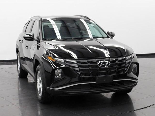 used 2024 Hyundai Tucson car, priced at $25,400