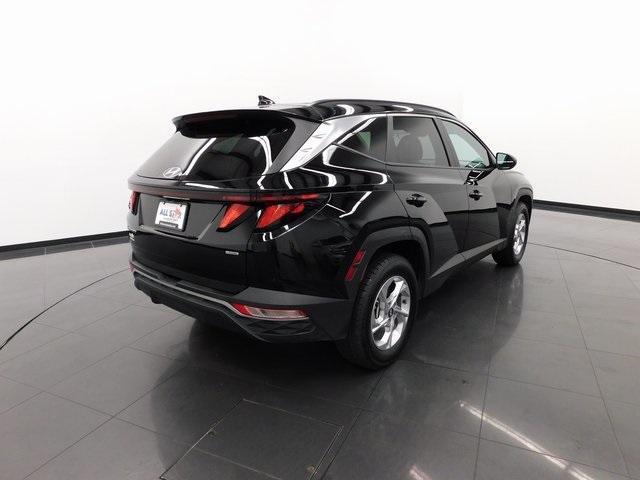 used 2024 Hyundai Tucson car, priced at $24,364