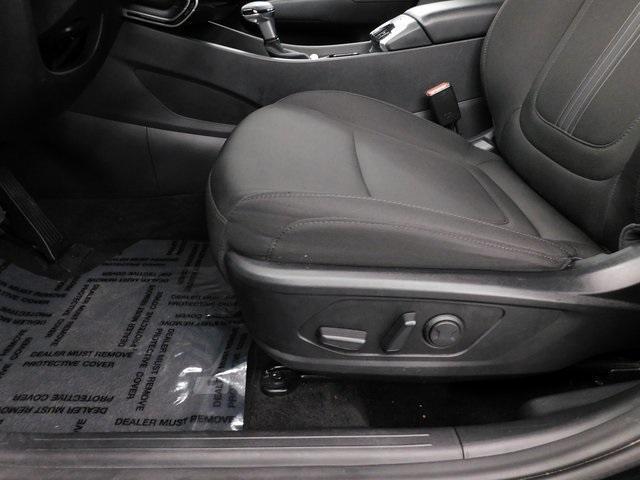used 2024 Hyundai Tucson car, priced at $24,364