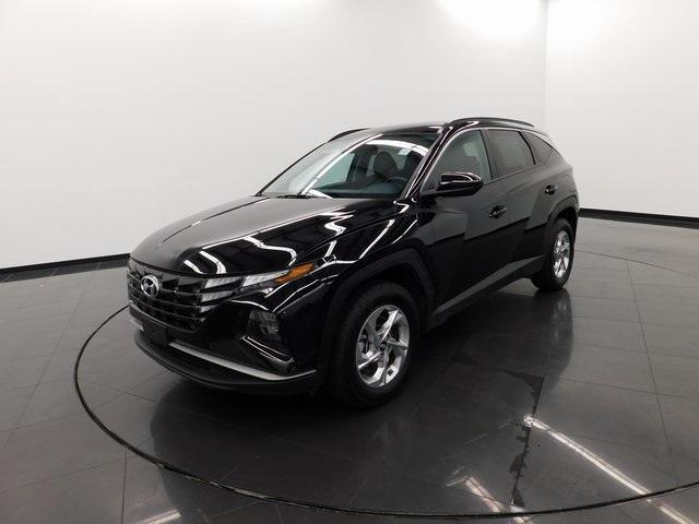 used 2024 Hyundai Tucson car, priced at $24,364