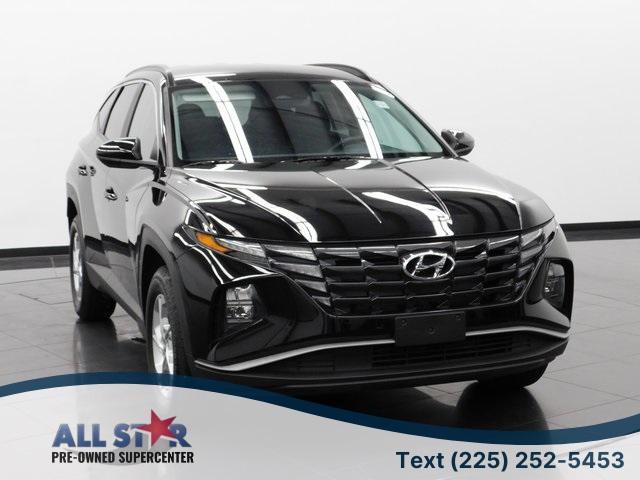 used 2024 Hyundai Tucson car, priced at $24,364