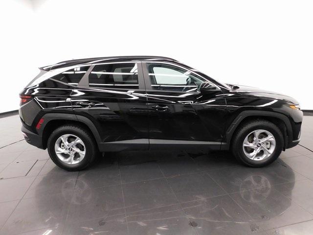 used 2024 Hyundai Tucson car, priced at $24,364