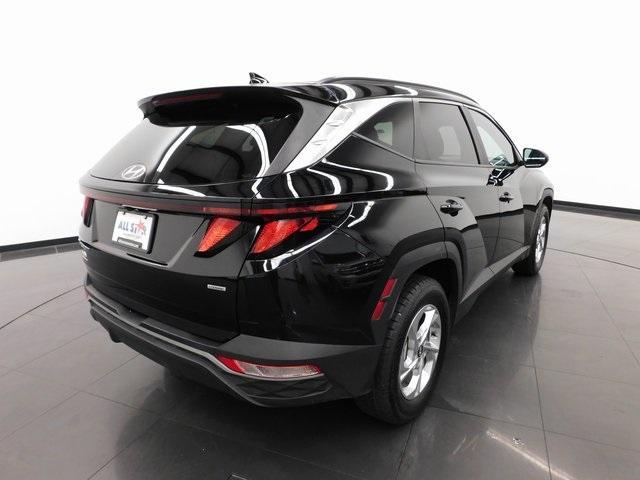 used 2024 Hyundai Tucson car, priced at $24,364