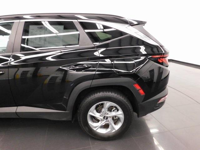 used 2024 Hyundai Tucson car, priced at $24,364