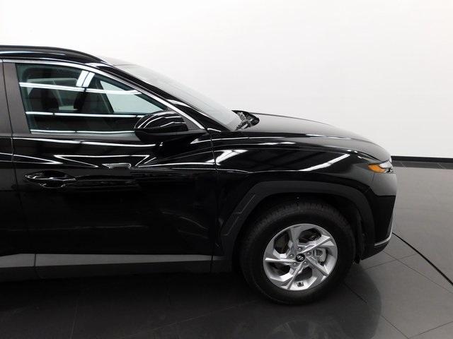 used 2024 Hyundai Tucson car, priced at $24,364
