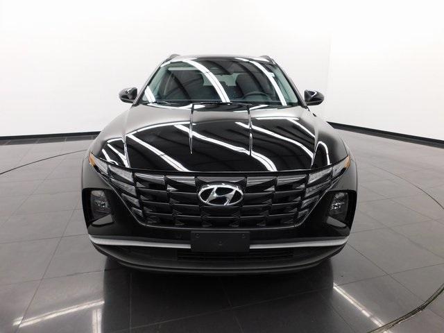 used 2024 Hyundai Tucson car, priced at $24,364