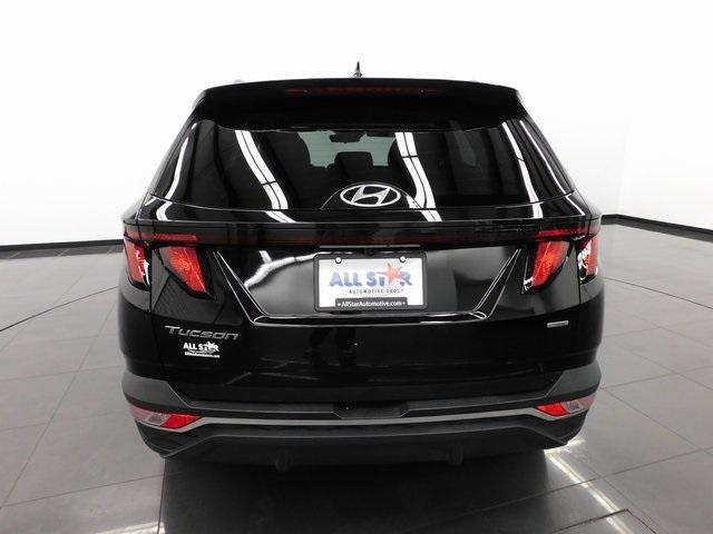 used 2024 Hyundai Tucson car, priced at $24,364