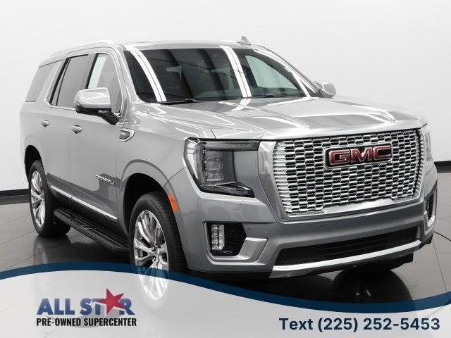 used 2024 GMC Yukon car, priced at $77,927