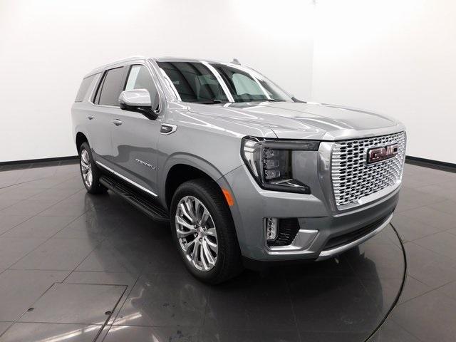 used 2024 GMC Yukon car, priced at $77,927