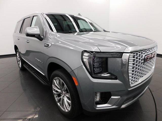 used 2024 GMC Yukon car, priced at $77,927