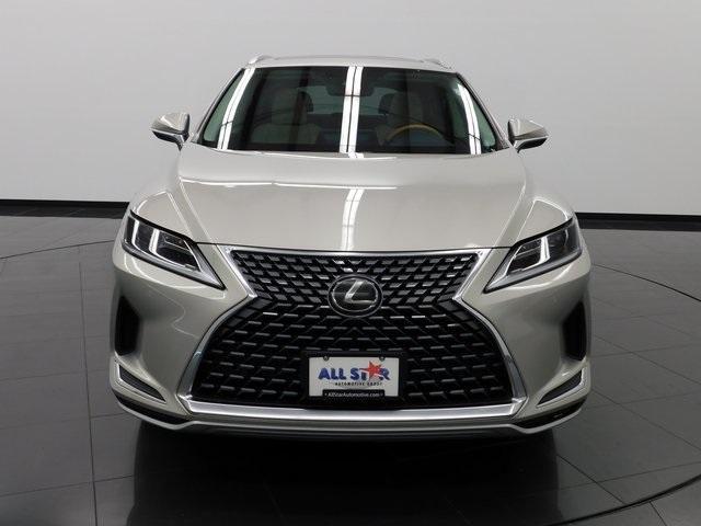 used 2021 Lexus RX 350 car, priced at $39,990