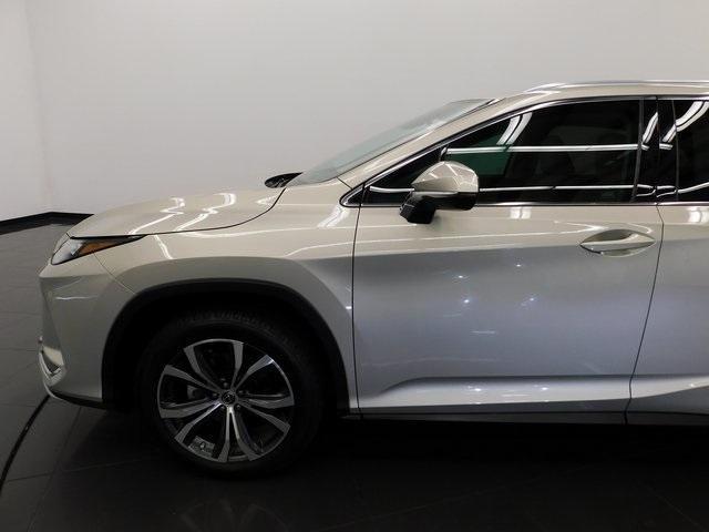 used 2021 Lexus RX 350 car, priced at $39,990