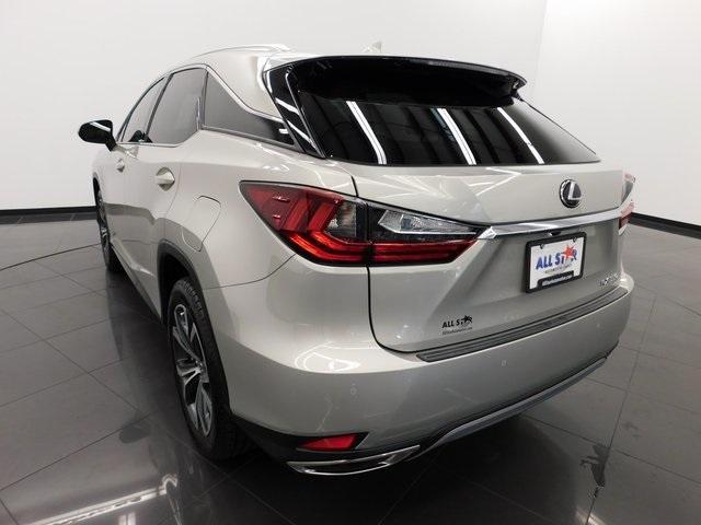 used 2021 Lexus RX 350 car, priced at $39,990