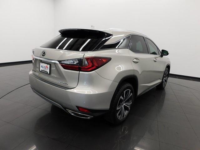 used 2021 Lexus RX 350 car, priced at $39,990