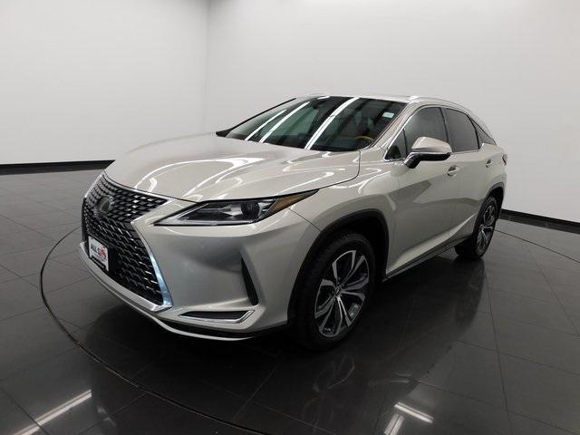 used 2021 Lexus RX 350 car, priced at $39,990
